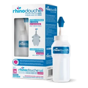 Atemwege | RHINODOUCHE Junior Pack Nasenbewässerungsgerät