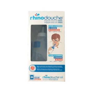 Babypflege | RHINODOUCHE Pack Irrigador Nasal + Sinusal Xl 500 Ml + 26 So ,