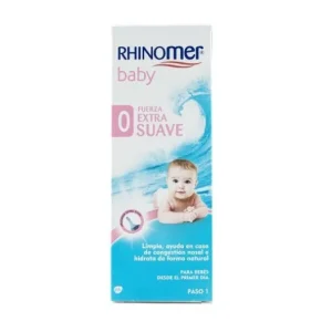 Babypflege | Rhinomer Baby Fuerza Extra Suave 115ml
