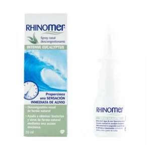 Atemwege | Rhinomer Eukalyptus Nasenspray 20ml