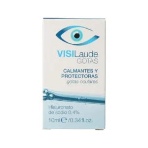 Feuchtigkeitspflege | Rilastil Rilasitl Visilaude Beruhigende und schützende Augentropfen 10ml