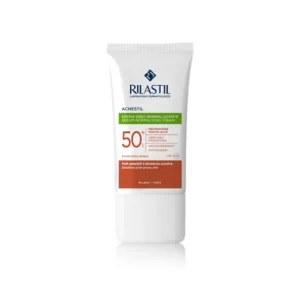 Sonnenschutz | Rilastil Acnestil Spf50+ Crema 40ml