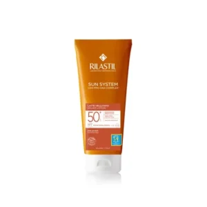 Sonnenschutz | Rilastil Sun System SPF50+ Loción Velvet 200ml