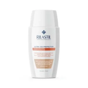 Sonnenschutz | Rilastil Sun System Ultra 100-Protector Fluido Solar Facial Color SPF50+ 50ml