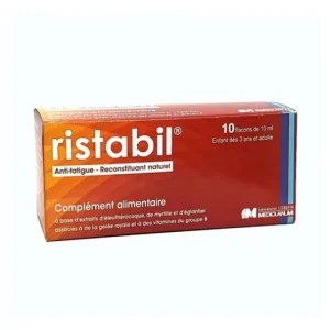 Vitamine | Ristabil Oral Solution Flasche 10x10ml