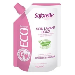 Intimhygiene | SAFORELLE Lav Rech Pflege 400Ml 1