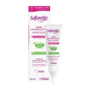 Intimhygiene | SAFORELLE Pruritus Creme Creme 40Ml