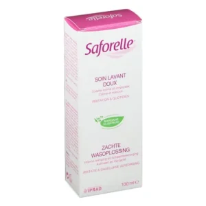 Intimhygiene | SAFORELLE Sanfte Reinigungspflege 100Ml