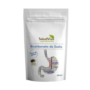 Ökologische Ernährung | Salud Viva Bicarbonato Sodio Premium 300g