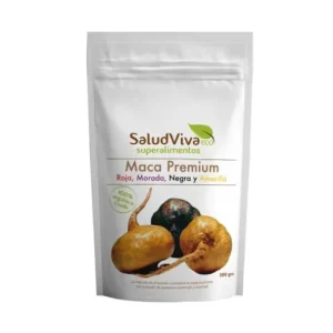 Ökologische Ernährung | Salud Viva Maca Premium Eco 200g