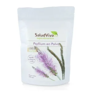 Ökologische Ernährung | Salud Viva Psyllium En Polvo 200g