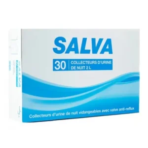 Bettpfannen | Salva Colectores Orina Nocturna 2000ml 30uds
