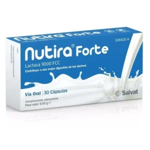 Naturheilmittel | Nutira Salvat ® Forte Kapseln 30Kapseln