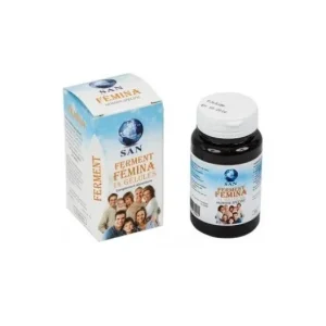 Damenhygiene | SAN PROBIOTIC HUMAN SPECIFIC San Probiotic Human Spezifische Gärung Femina 14 Kapseln