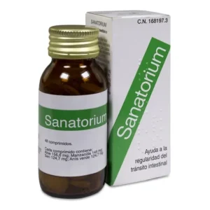 Verdauung | SANATORIUM Abführmittel 48 Tabletten