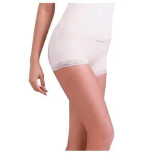Mieder | Sankom Faja Culotte Moldeadora Algodón Orgánico Ivory L/XL 1ud