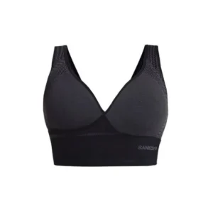 Haltungskorrektur | Sankom Sujetador Correct Postura Algodon Organico Negro XL/XXL 1ud