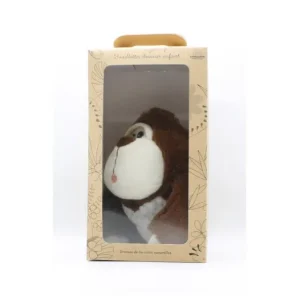 Wärmflaschen | Sanodiane Bolsa Agua Caliente Grano Lino Niños Azul Verde 1ud