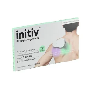 Muskulatur | Sanofi Initiv Parche Hombro 3uds