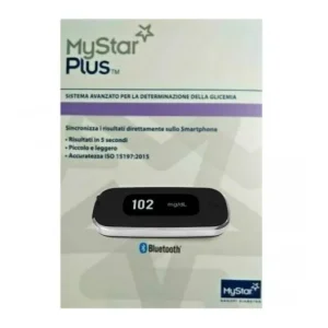 Messgeräte | Sanofi MyStar Plus Sistema de Determinación de Glucosa 1ud