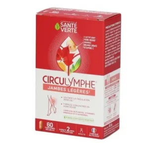 Kreislauf | Sante Verte Sant Verte Circulymph 60 Tabletten