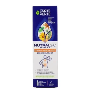 Knochen | Sante Verte Santé Verte Nutralgic Spray Huiles Essentielles 100ml