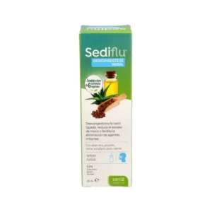 Atemwege | Sante Verte Santé Verte Sediflu Nasal Abschwellend 20ml