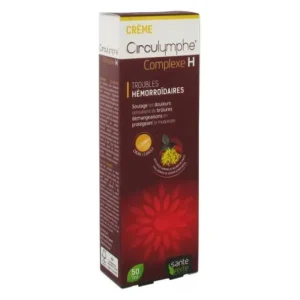 Kreislauf | Sante Verte Circulymphe Complex H Crema 50ml