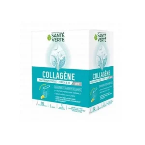 Ernährung | Sante Verte Colágeno 30 Sticks