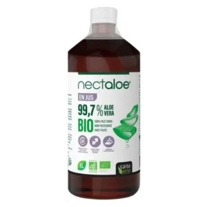 Babynahrung | Sante Verte Nectaloe Zumo de Aloe Vera Ecológico 1L