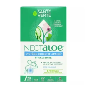 Verdauung | Sante Verte Nektaloe 20 Stöcke