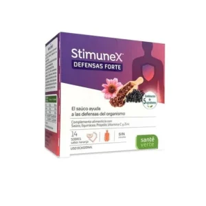 Atemwege | Sante Verte Stimunex Defensas Forte 14 sobres