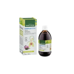 Arzneipflanzen | Santiveri Complex Total Jarabe 200ml