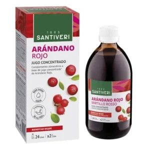 Naturheilmittel | Santiveri Cranberry-Konzentrat 490ml