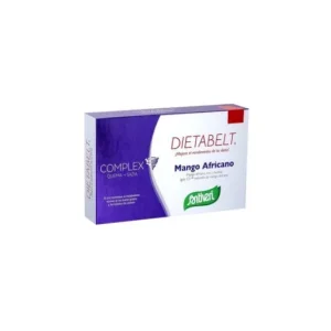 Abnehmen | Santiveri Diettabelt Afrikanische Mango 60er Kapseln