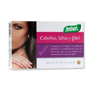 Verdauung | Santiveri Haare, Nägel und Haut 48komp.