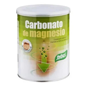 Verdauung | Santiveri Magnesiumcarbonat-Pulver 110g