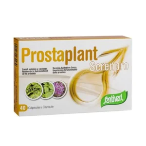 Harnwege | Santiveri Prostaplan Serenpro 40cap