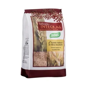 Ökologische Ernährung | Santiveri Salvado Integral Bolsa 250g