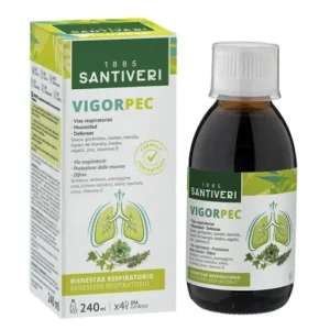 Naturheilmittel | Santiveri Vigor Pec 240ml