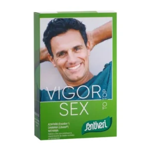 Erotik Und Verhütung | Santiveri Vigor Sex 24Comp