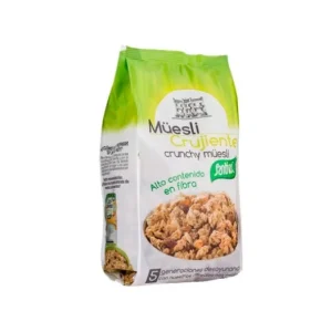 Ökologische Ernährung | Santiveri -Müsli-Knuspermüsli 500 g