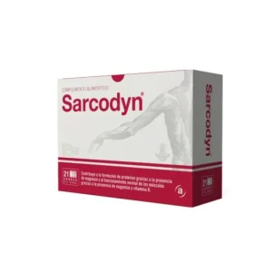 Abnehmen | Actafarma Sarcodyn Ananas 21 Kuverts