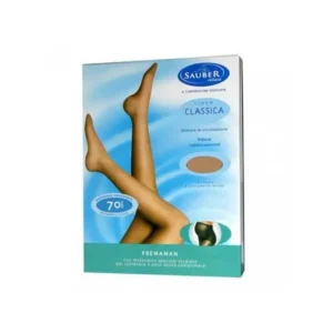 Strumpfhosen | Sauber Maternidad Pantimedia Microred 70den Beige T2 1ud