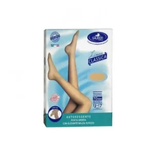 Strumpfhosen | Sauber Media Punta Abierta 70D Lisa Neutro Talla 2 1 Par