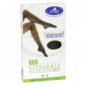 Strumpfhosen | Sauber Pantimedia Velato 30D Negro Talla 5 1ud