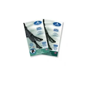 Strumpfhosen | Sauber Q-Skin Socken U 70D G Blau