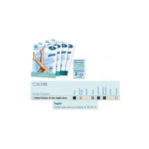 Strumpfhosen | Sauber e Heidelbeere 100% 60Cpr