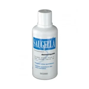 Gesichts- Und Körperpflege | MEDA PHARMA SAUGELLA DERMOLIQ 500ML