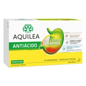 Naturheilmittel | Aquilea Schafgarbe Antacidum 24comp